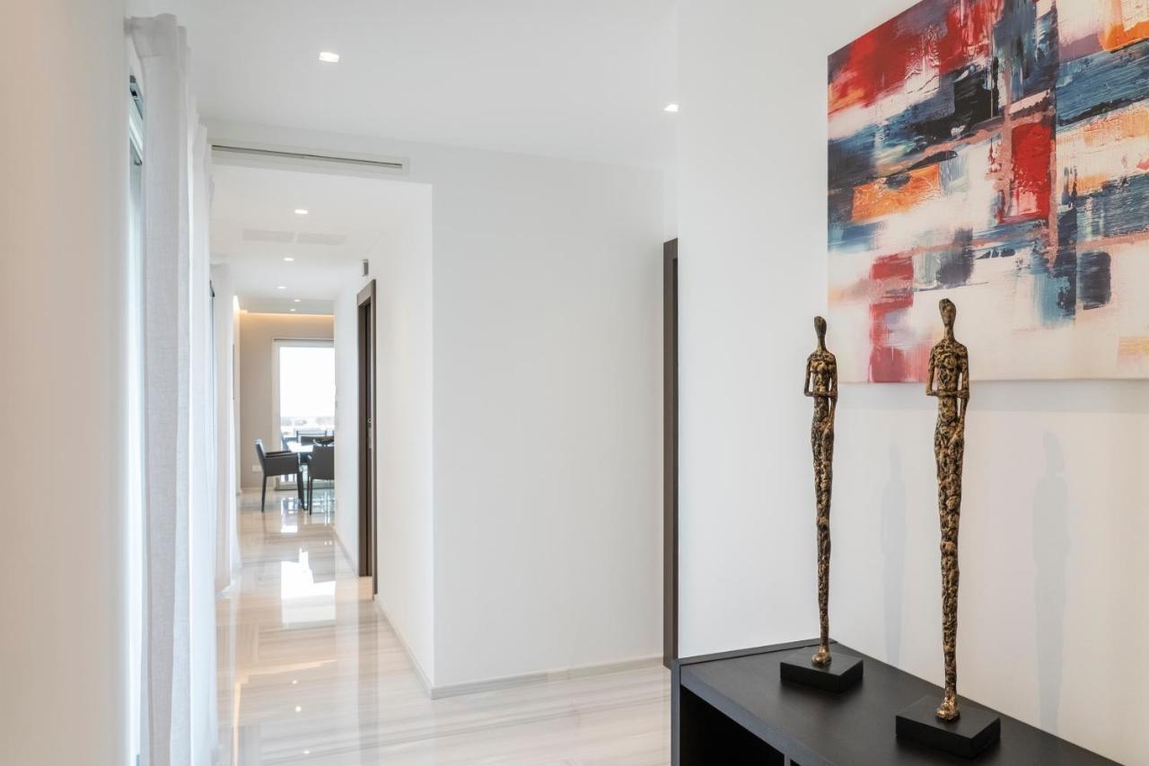 Apartament Gentile 46 Luxury Accomodation Bari Zewnętrze zdjęcie