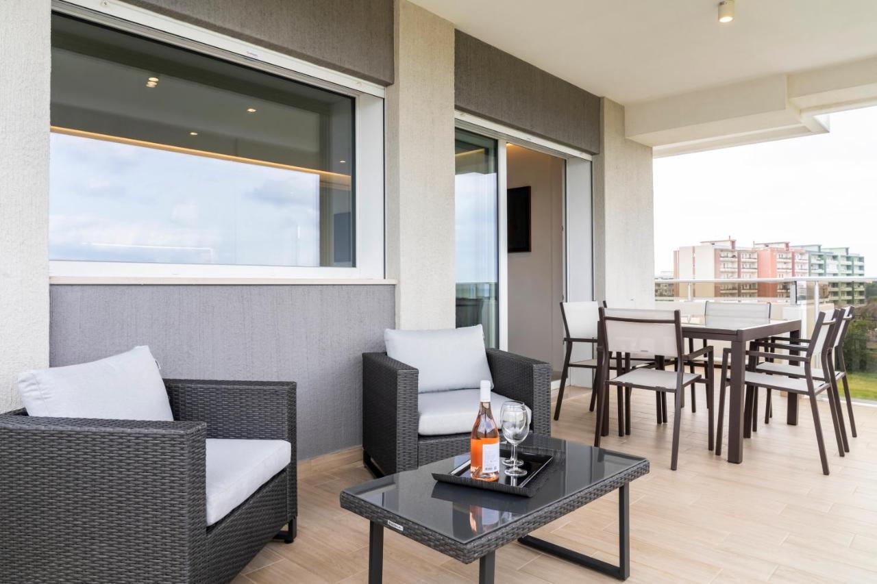 Apartament Gentile 46 Luxury Accomodation Bari Zewnętrze zdjęcie