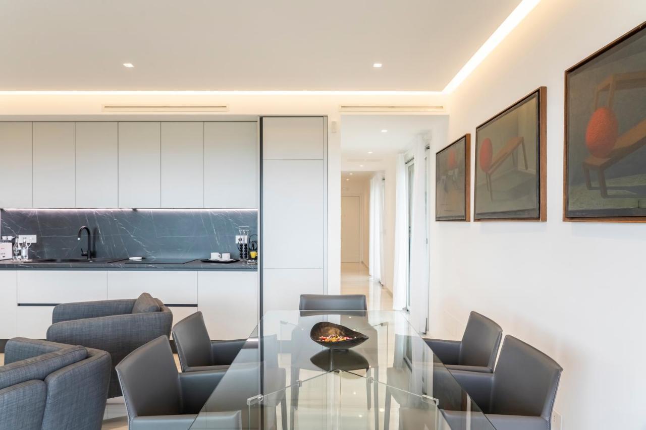 Apartament Gentile 46 Luxury Accomodation Bari Zewnętrze zdjęcie