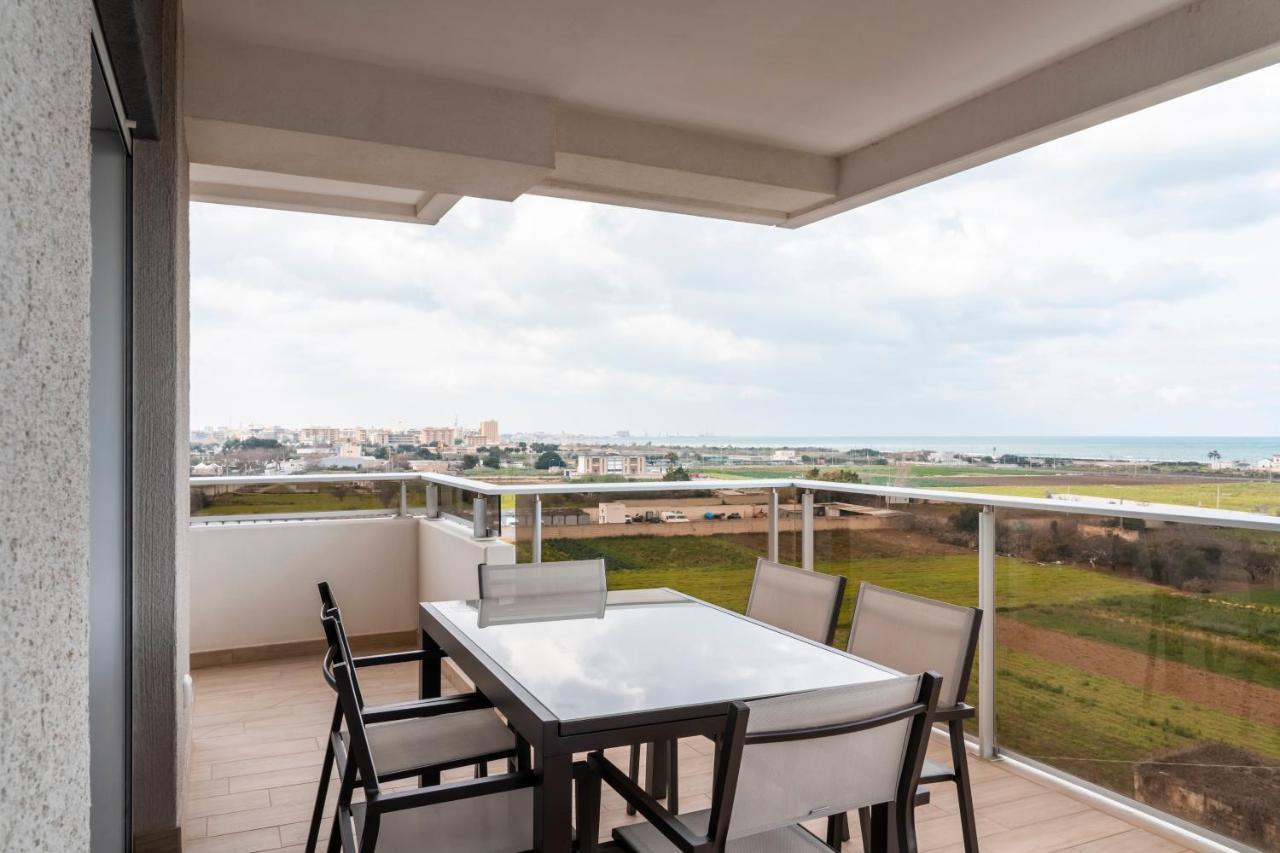 Apartament Gentile 46 Luxury Accomodation Bari Zewnętrze zdjęcie