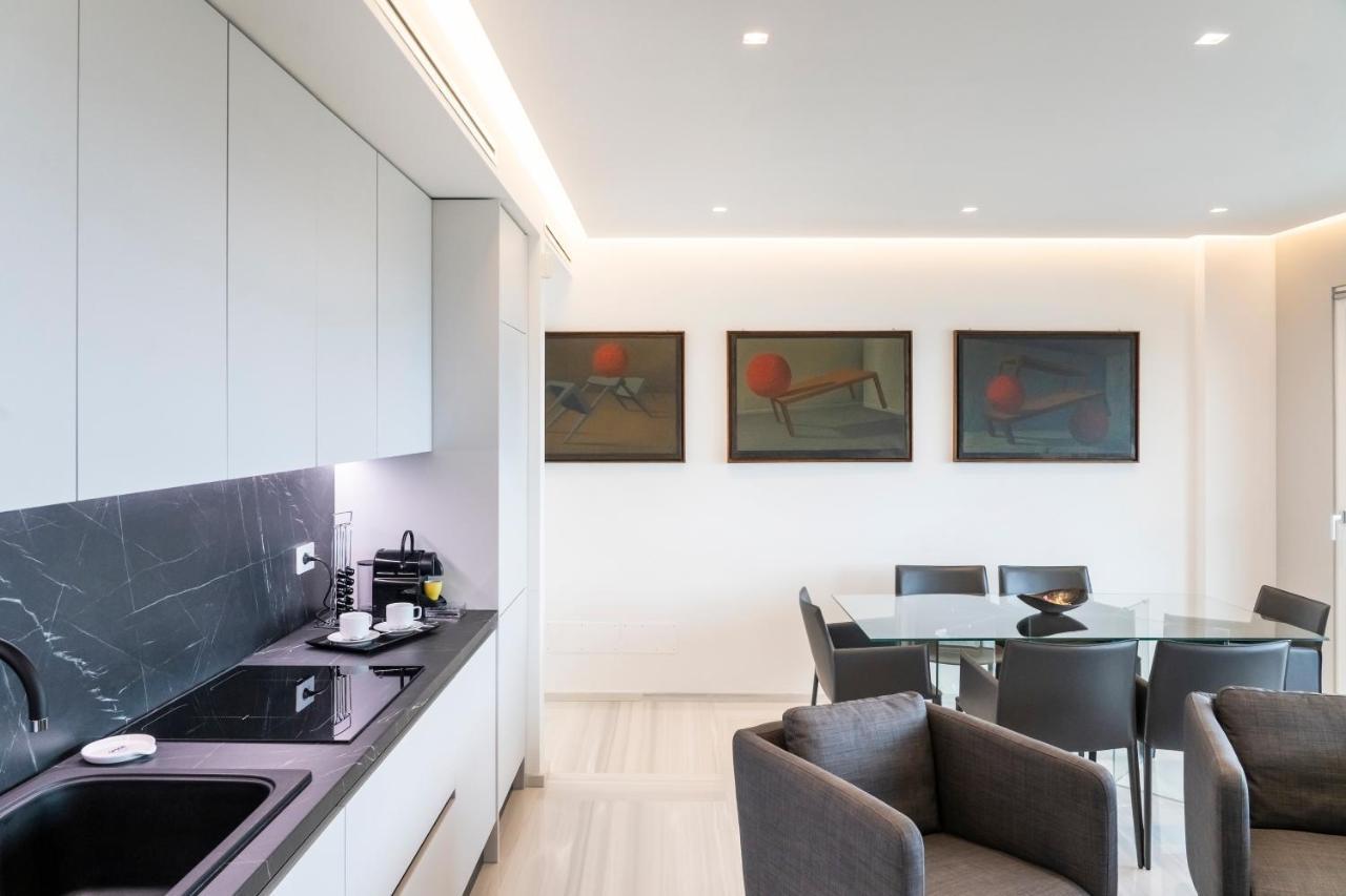 Apartament Gentile 46 Luxury Accomodation Bari Zewnętrze zdjęcie