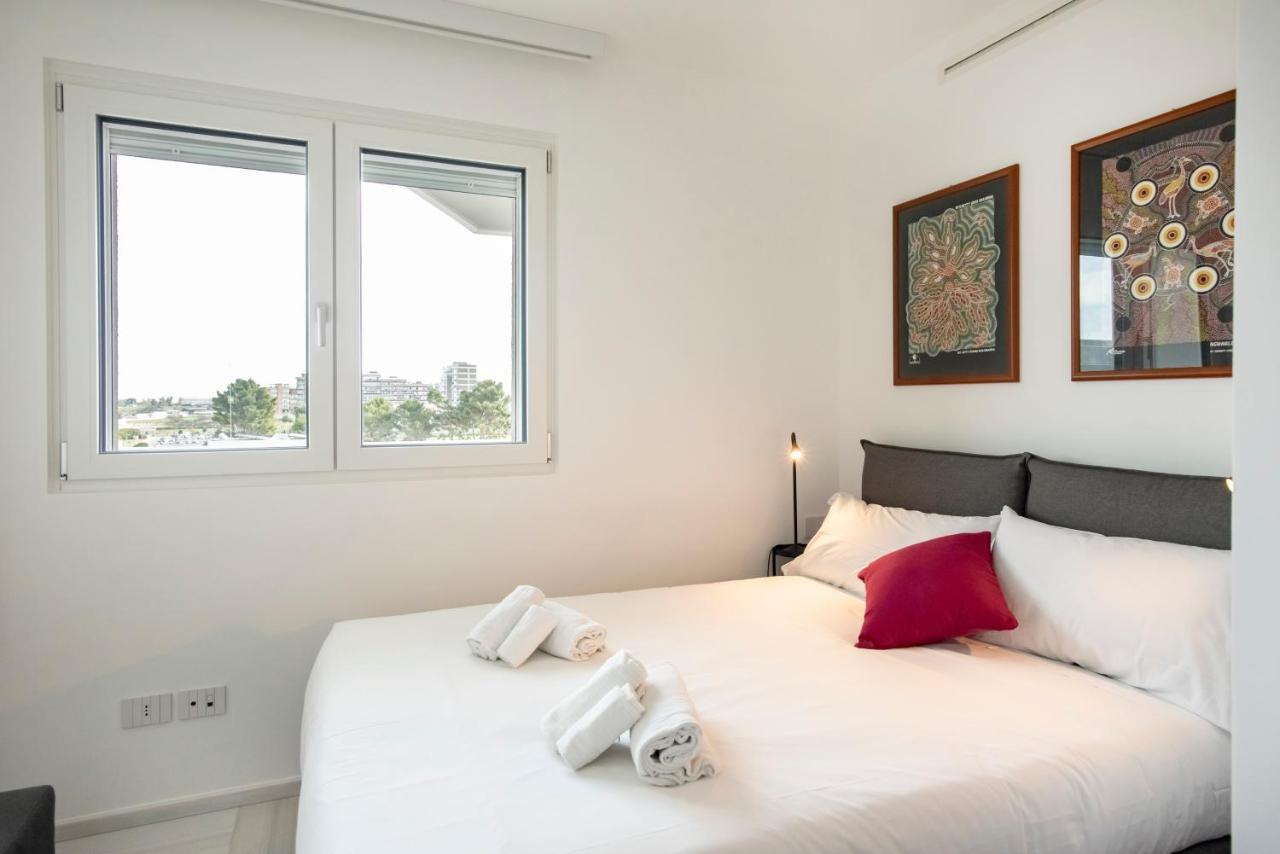 Apartament Gentile 46 Luxury Accomodation Bari Zewnętrze zdjęcie