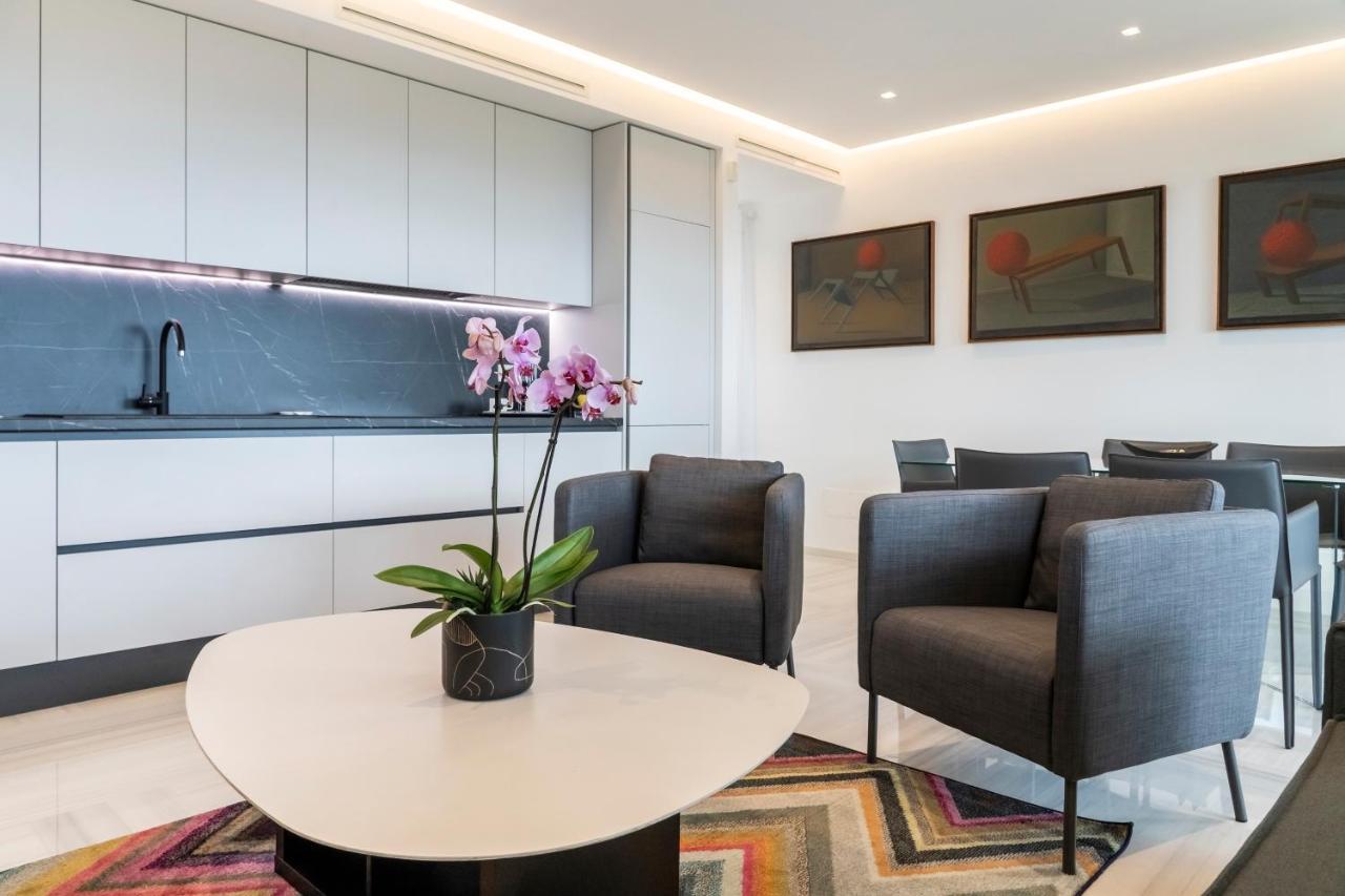 Apartament Gentile 46 Luxury Accomodation Bari Zewnętrze zdjęcie
