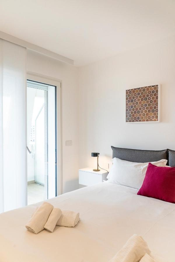 Apartament Gentile 46 Luxury Accomodation Bari Zewnętrze zdjęcie