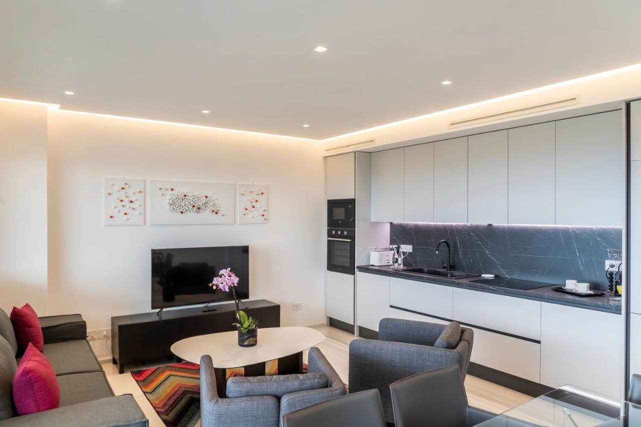 Apartament Gentile 46 Luxury Accomodation Bari Zewnętrze zdjęcie