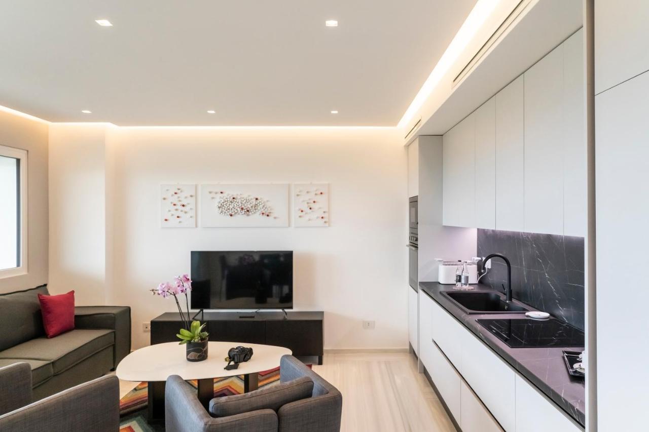 Apartament Gentile 46 Luxury Accomodation Bari Zewnętrze zdjęcie